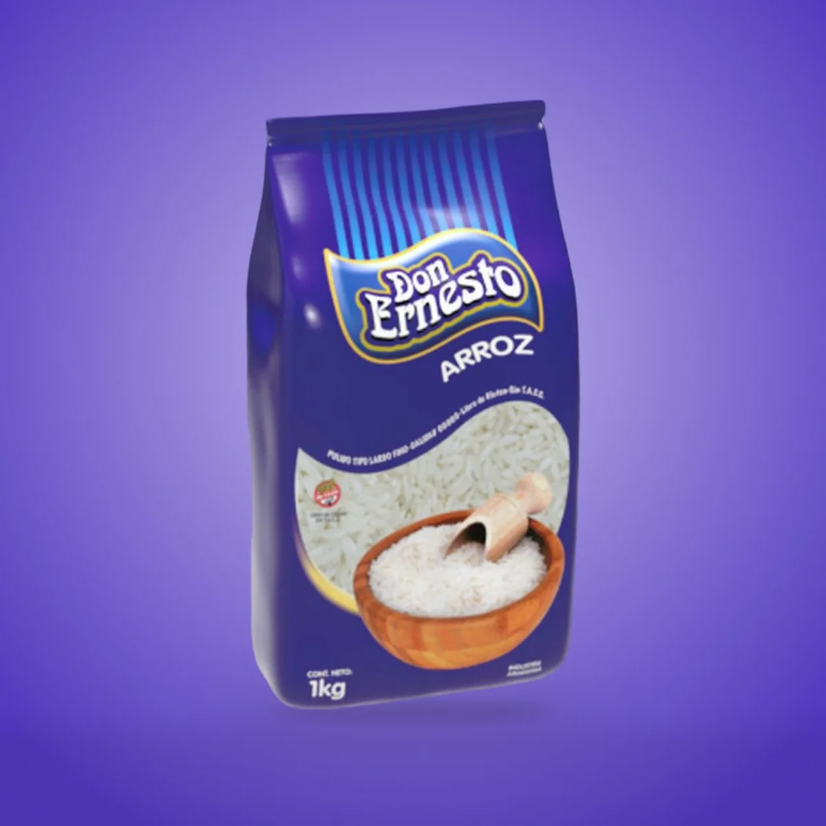 Arroz Don Ernesto Largo Fino 00000