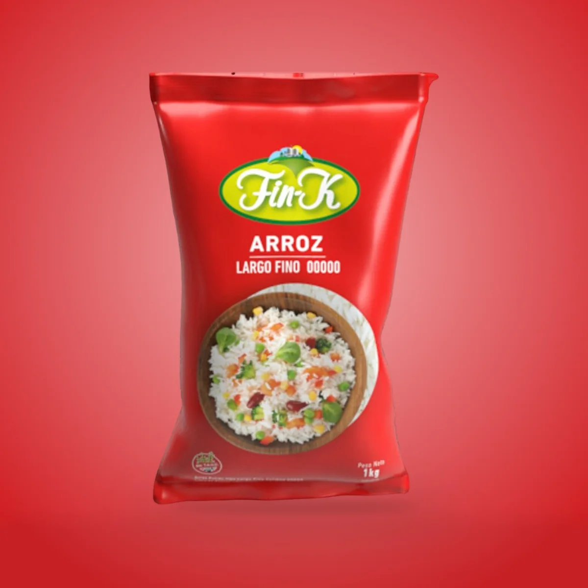 Arroz Fink (Fin-K) Largo Fino 00000