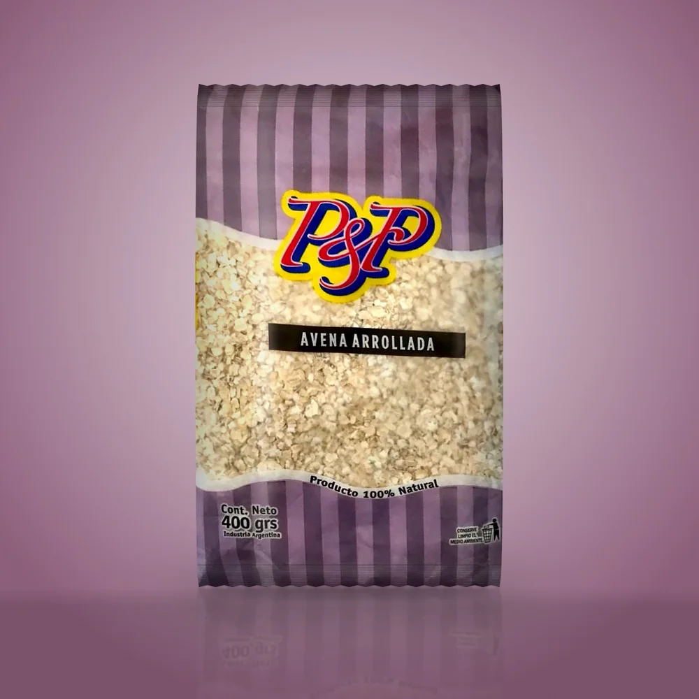 Avena Arrollada P&P