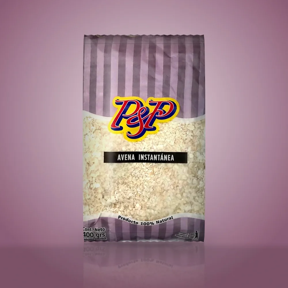 Avena Instantánea P&P