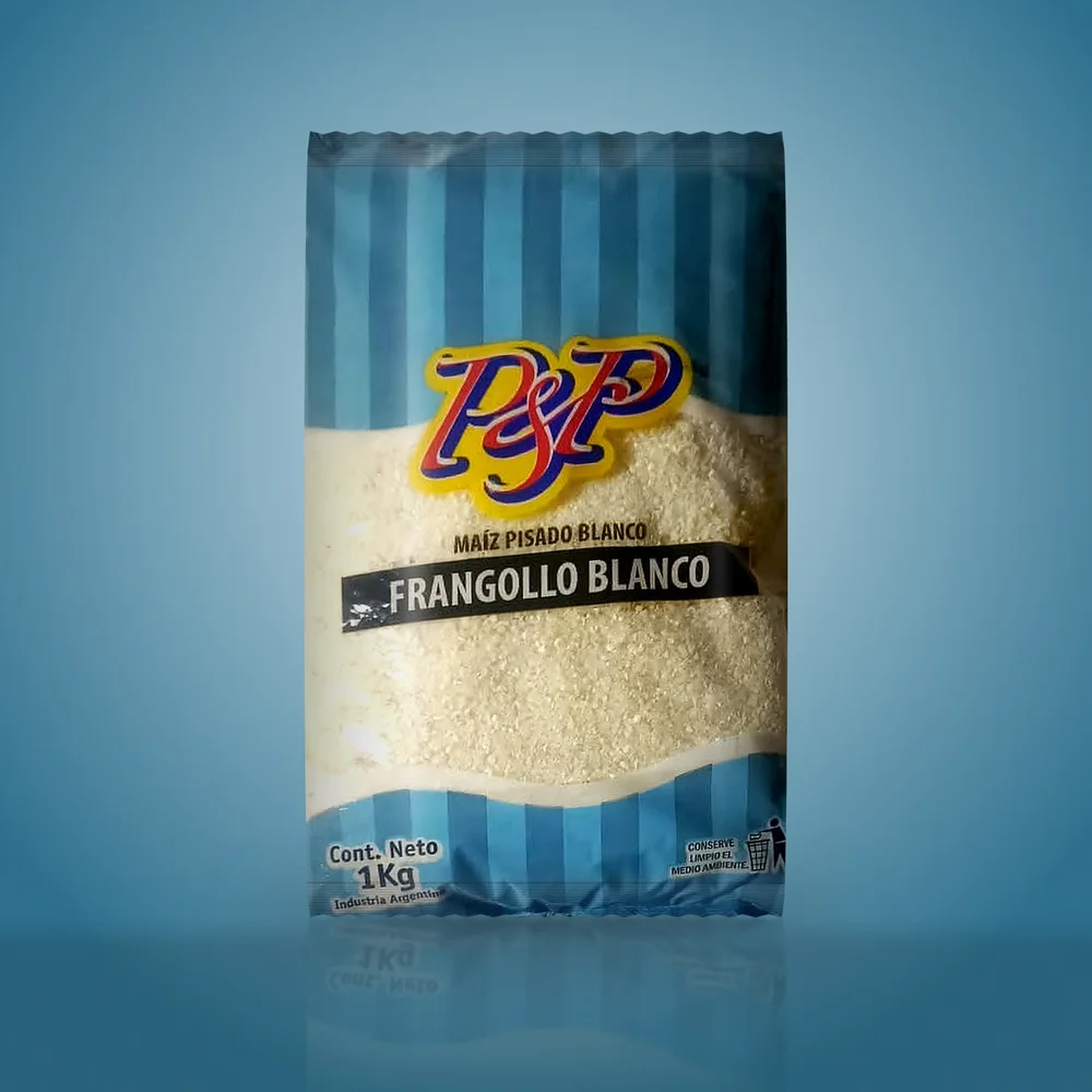 Frangollo Blanco P&P