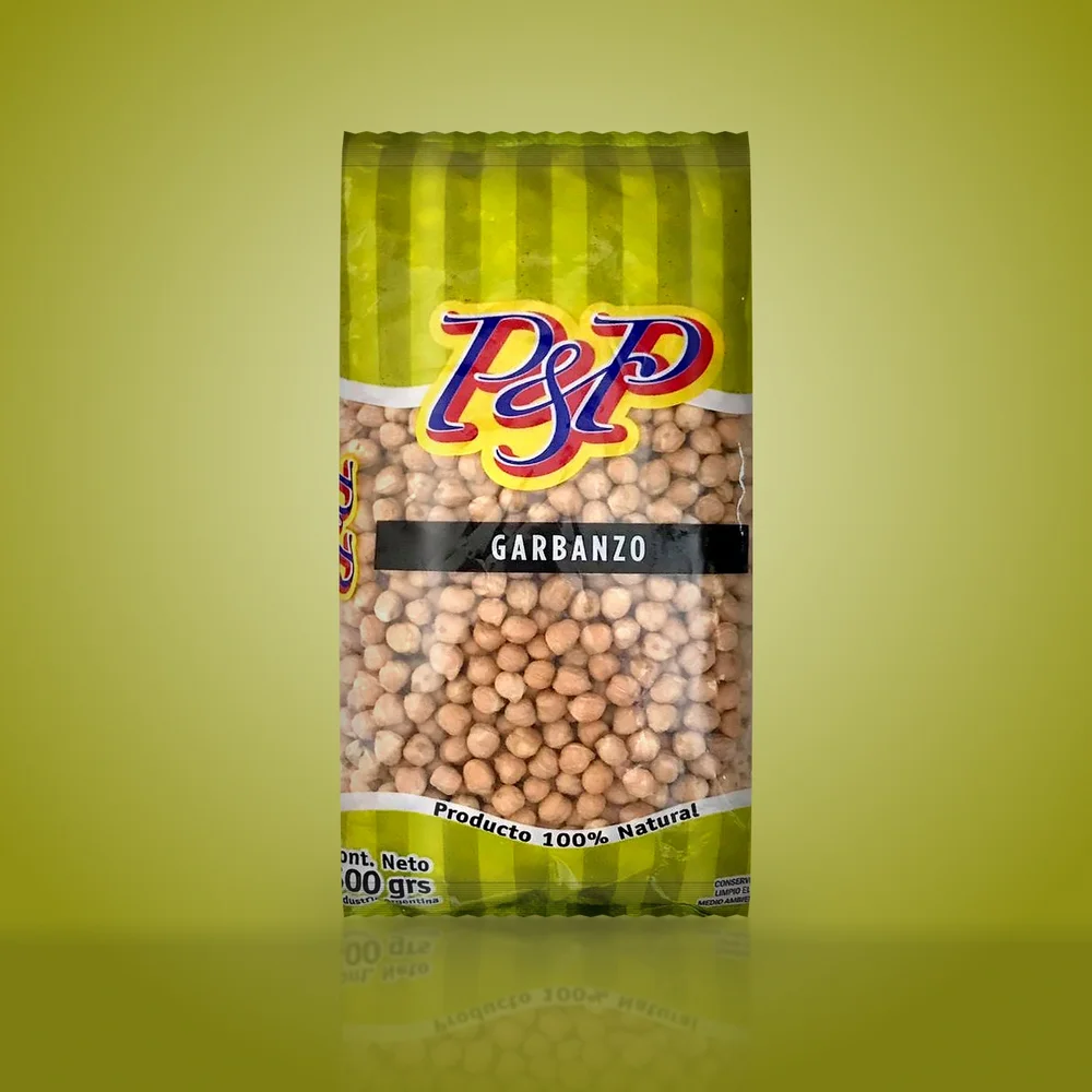 Garbanzo P&P