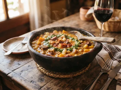 Locro Criollo Tradicional Salteño Molino P&P