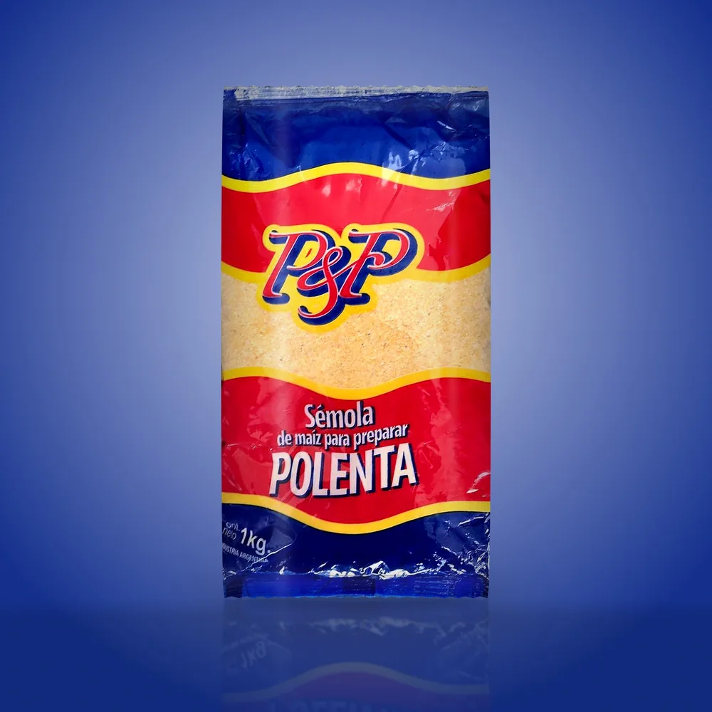 Polenta P&P